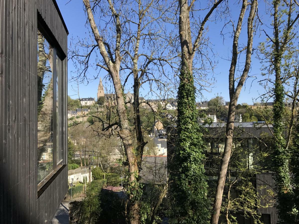 Le Studio Florent Apartment Lannion Exterior foto