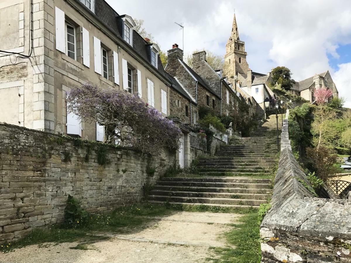 Le Studio Florent Apartment Lannion Exterior foto